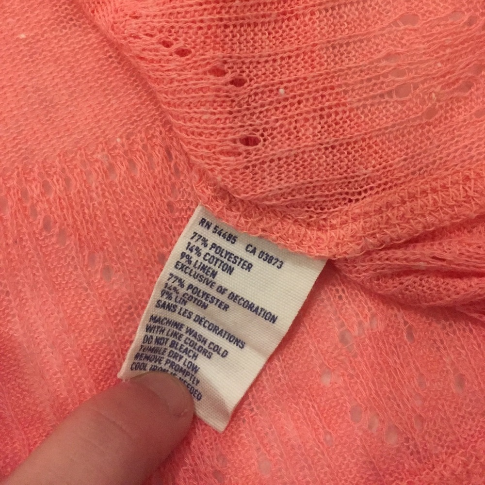 Pink Tank Top - Picture 4 of 4